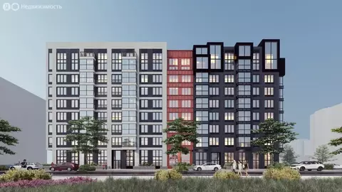 3-комнатная квартира: Архангельск, улица Валявкина, 9 (60.3 м)