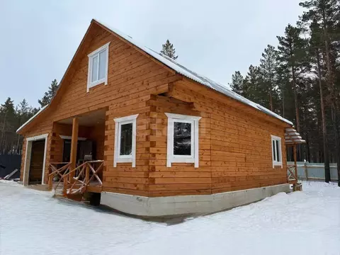 Дом в Забайкальский край, Читинский район, Атамановское городское ...