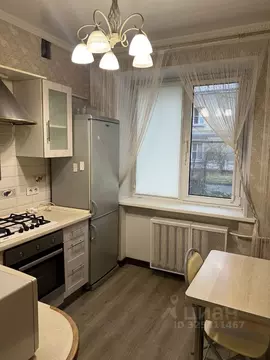 2-к кв. Москва 1-я Курьяновская ул., 17 (53.0 м)