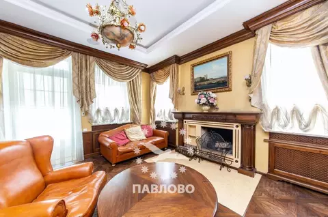 Коттедж в Московская область, Истра муниципальный округ, д. ...