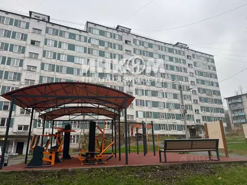 1-к кв. Московская область, Дмитров ул. Космонавтов, 36 (32.7 м)