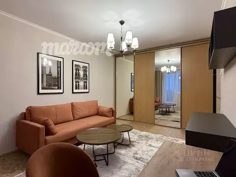 2-к кв. Москва ул. Перерва, 62К2 (51.6 м)