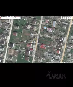 Участок в Крым, Сакский район, с. Молочное ул. Приморская, 40 (6.0 ...