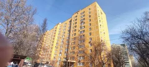 3-к кв. Москва проезд Дежнева, 15к1 (66.8 м)