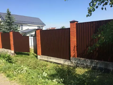 Продается участок в д. Поярково