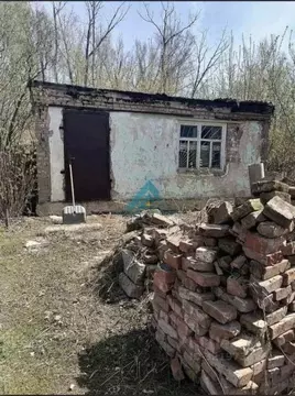 Дом в Оренбургская область, Оренбург Газовик СНТ, ул. Набережная (28 ...