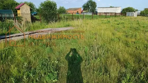 Участок в Башкортостан, Дюртюлинский район, с. Москово Луговая ул. ...