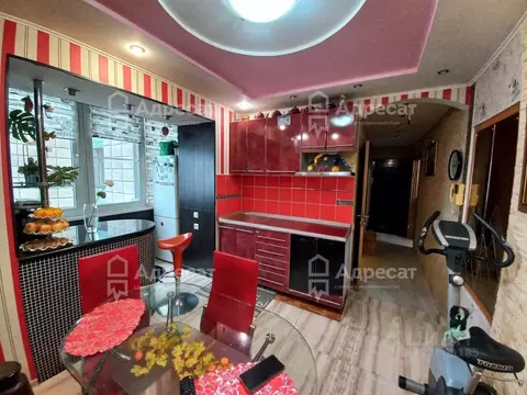 2-к кв. Волгоградская область, Волгоград Шекснинская ул., 18 (43.6 м)