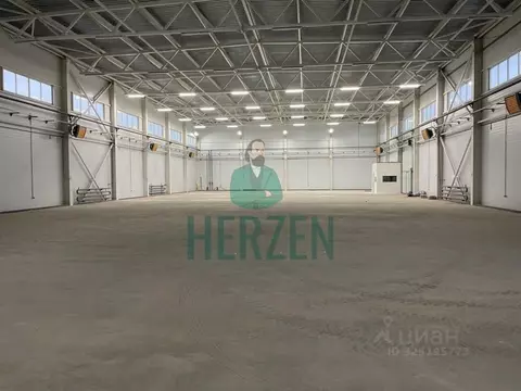 Производственное помещение в Москва д. Большое Покровское, 17/1 (800 ...