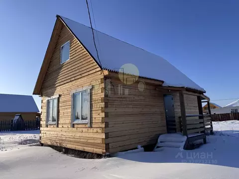 Дом в Иркутская область, Иркутский муниципальный округ, с. Хомутово ...