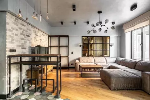 2-к кв. Москва Ленинградский просп., 29к3 (70.0 м)