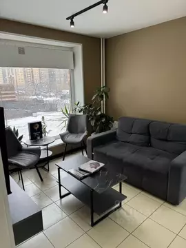 Офис в Санкт-Петербург пос. Парголово, ул. Федора Абрамова, 8 (61 м)