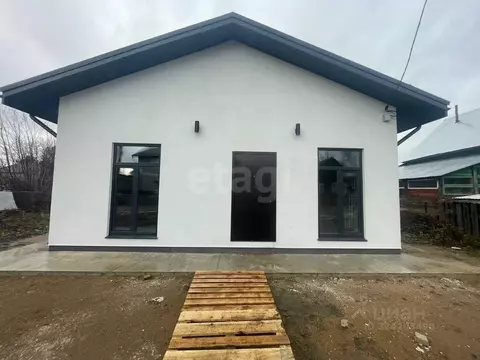 Дом в Пермский край, Пермь Усть-Муллы мкр, ул. 3-я Пригородная, 38 (77 ...