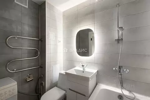 1-к кв. Карелия, Петрозаводск Сортавальская ул., 9 (35.0 м)