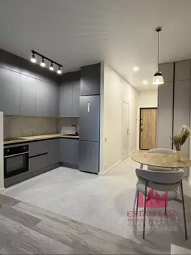 Студия Москва Каширский проезд, 25к2 (33.0 м)