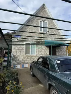 Дом в Саратовская область, Балаково Приканальное СТ, ул. Почтовая (69 ...