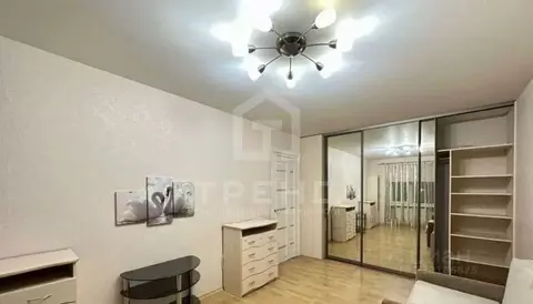 1-к кв. Санкт-Петербург Камышовая ул., 48К3 (34.4 м)