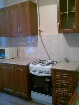 2-к кв. Москва ул. Толбухина, 8К2 (55.0 м)