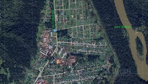 Участок в Алтай, Турочакский район, с. Турочак Советская ул. (8.0 ...