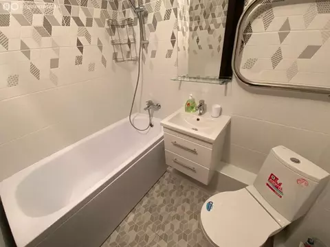 Квартира-студия: Санкт-Петербург, Политехническая улица, 6 (21.7 м)