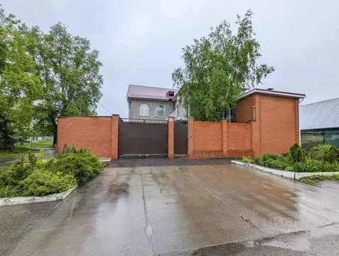 Коттедж в Омская область, Омск пос. Амурский, ул. Нахимова (380 м)