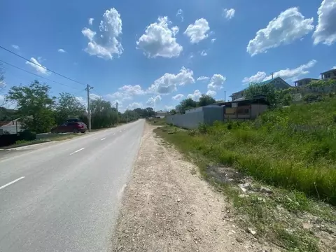 Участок в Краснодарский край, Анапа муниципальный округ, с. Сукко ул. ...