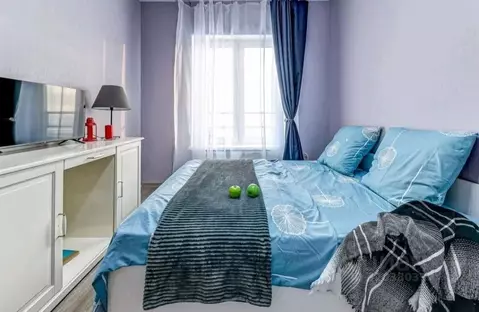 1-к кв. Ленинградская область, Гатчина ул. Чехова, 43к1 (36.0 м)