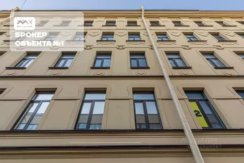 1-к кв. Санкт-Петербург ул. Коли Томчака, 10 (40.9 м)