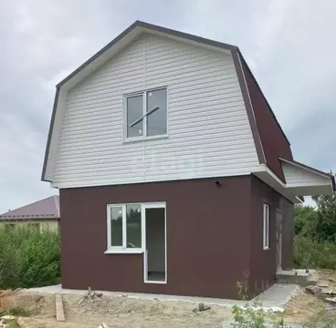 Дом в Тюменская область, Тюмень Луч СНТ, ул. Тупиковая (74 м)