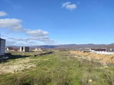 Участок в Севастополь с. Родниковское, ул. Васильковая (10.0 сот.)