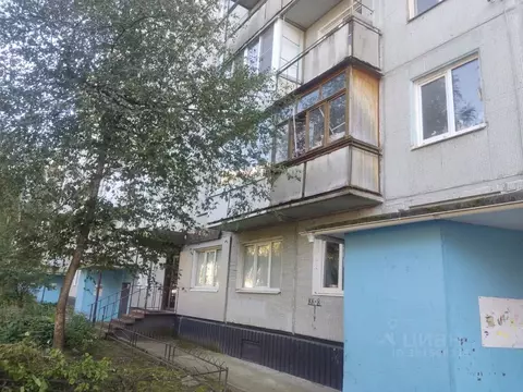 1-к кв. Новгородская область, Великий Новгород ул. Зелинского, 27к1 ...