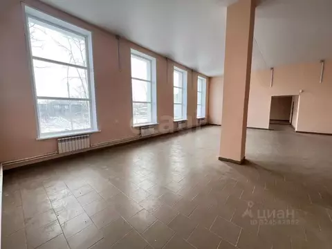 Помещение свободного назначения в Вологодская область, Грязовец ул. ...