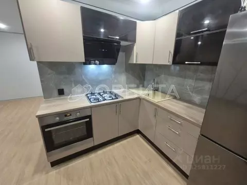 2-к кв. Тюменская область, Тюмень Киевская ул., 60 (45.0 м)