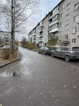 2-к кв. Ленинградская область, Отрадное Кировский район, ул. Дружбы, ...