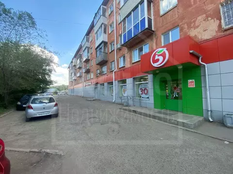 Помещение свободного назначения в Омская область, Омск пос. Амурский, ...