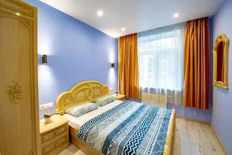 2-к кв. Московская область, Котельники ул. Сосновая, 5 (60.0 м)