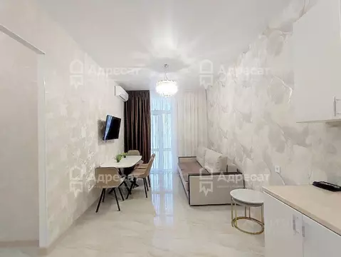 3-к кв. Волгоградская область, Волгоград Ополченская ул., 27Б (60.8 м)