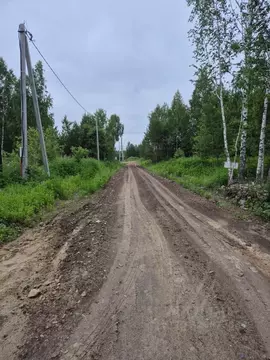 Участок в Тюменская область, Нижнетавдинский муниципальный округ, с. ...