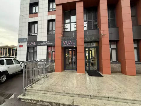 Офис в Башкортостан, Уфа ул. Рудольфа Нуреева, 10 (97 м)