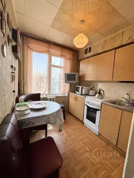 1-к кв. Москва Ереванская ул., 16К2 (31.0 м)