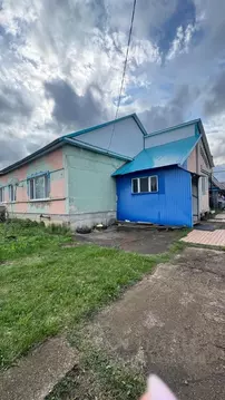 Дом в Татарстан, Тукаевский район, Яна-Булякское с/пос, д. Яна-Буляк  ...