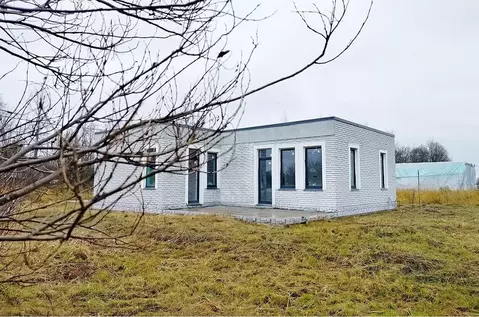 Дом в Ленинградская область, Тосненский район, Федоровское городское ...