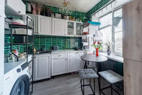 2-к кв. Санкт-Петербург Новоизмайловский просп., 32К2 (44.7 м)