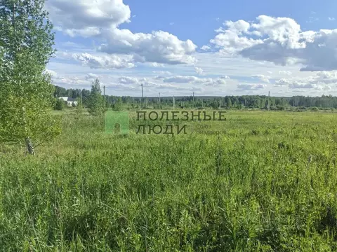 Участок в Челябинская область, Сосновский муниципальный округ, д. ...