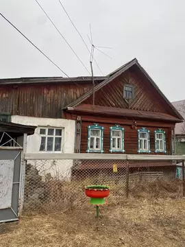 Дом в Нижегородская область, Балахна Северная ул., 20 (60 м)