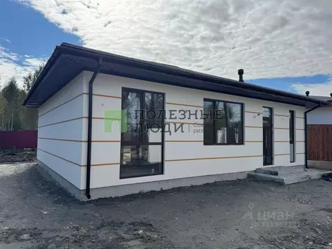 Дом в Челябинская область, Сосновский муниципальный округ, д. ...