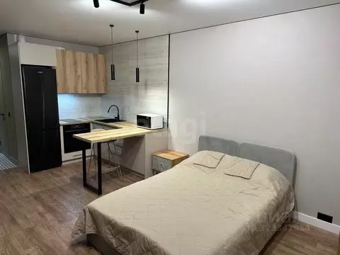 Студия Ростовская область, Ростов-на-Дону Северный мкр, просп. ...