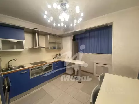 3-к кв. Москва Шереметьевская ул., 27 (94.0 м)