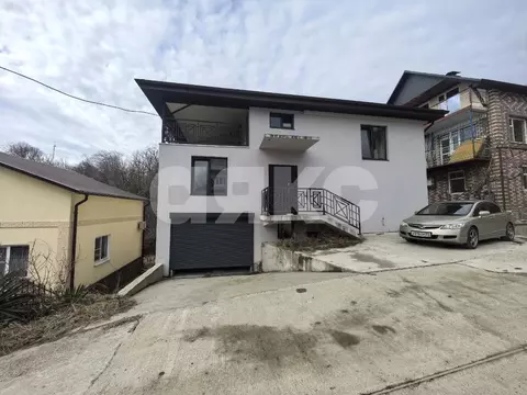 Дом в Краснодарский край, Сочи городской округ, с. Нижнее Учдере ул. ...