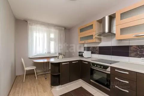1-к кв. Тюменская область, Тюмень ул. Чернышевского, 2ак1 (43.9 м)
